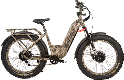 Megatron 5.0 Step-Thru All-Wheel Drive