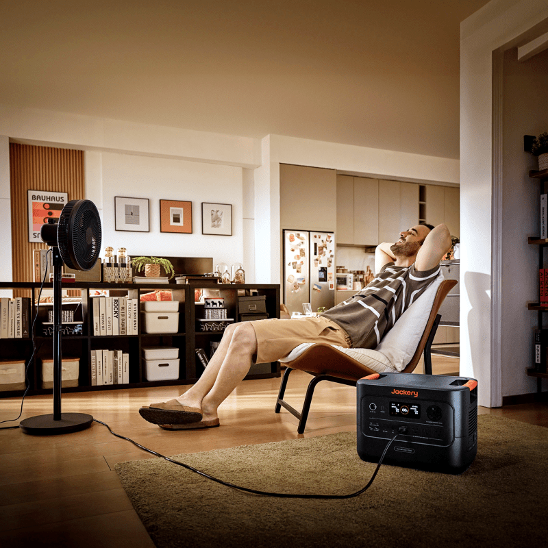 Jackery HomePower 3000