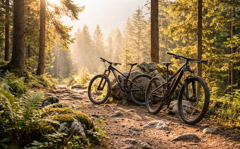 Mountain Bikes