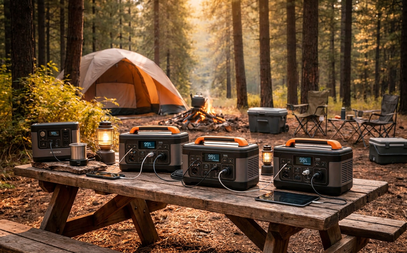 Portable Power Generators