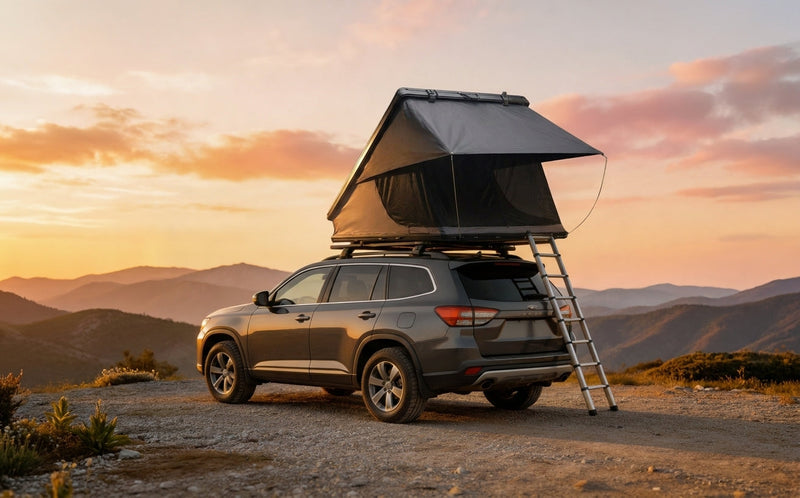 Rooftop Tents