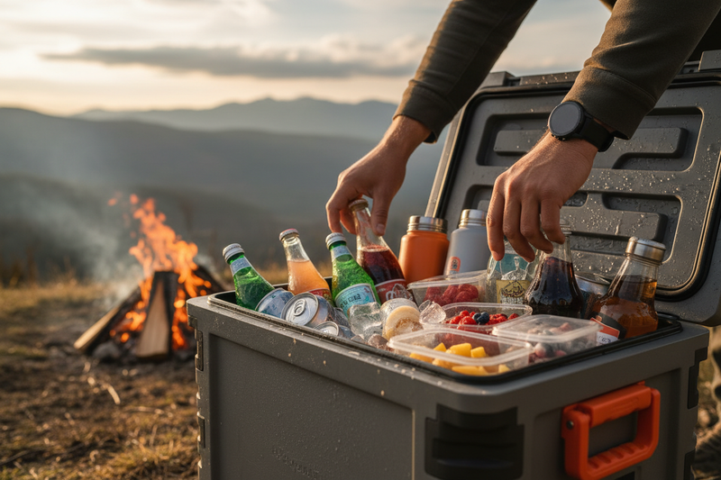 Portable Refrigerators