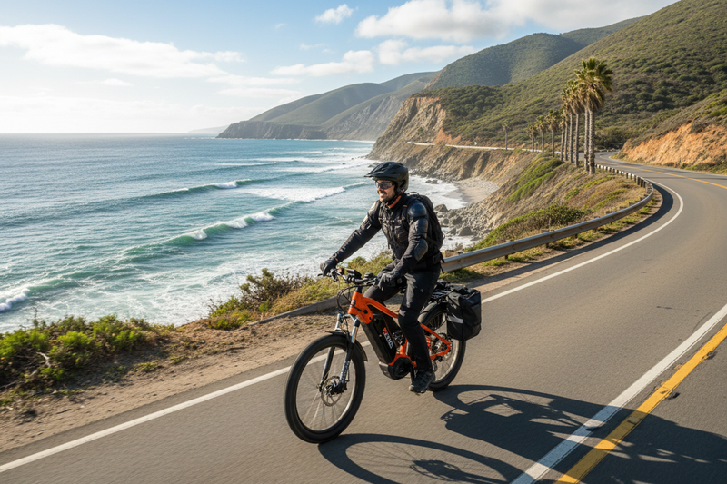 HAOQI E-Bikes