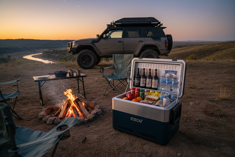 ICECO Portable Fridges