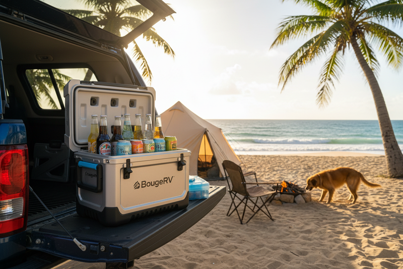 BougeRV Portable Fridges