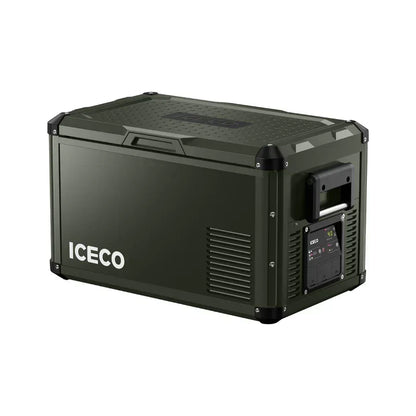 ICECO VL35ProS Single Zone Portable Fridge Freezer 35 LT
