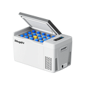 BougeRV 12V 23 Quart Portable Fridge For Travel