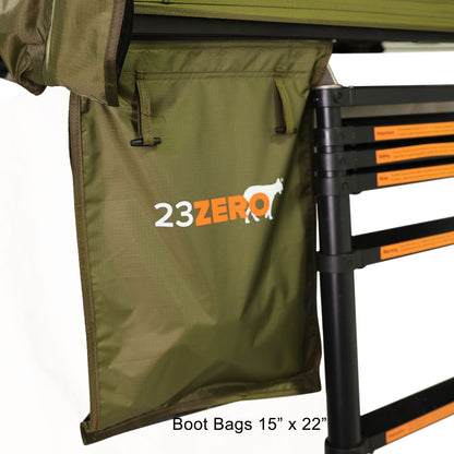 23ZERO Armadillo Horizon 2 Hardshell Tent (Left Only)