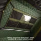 Armadillo Horizon 2 Hardshell Tent (Left Only)