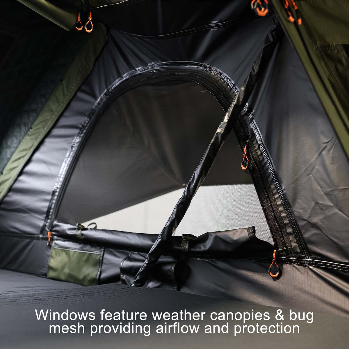 23ZERO Armadillo Horizon 2 Hardshell Tent (Left Only)