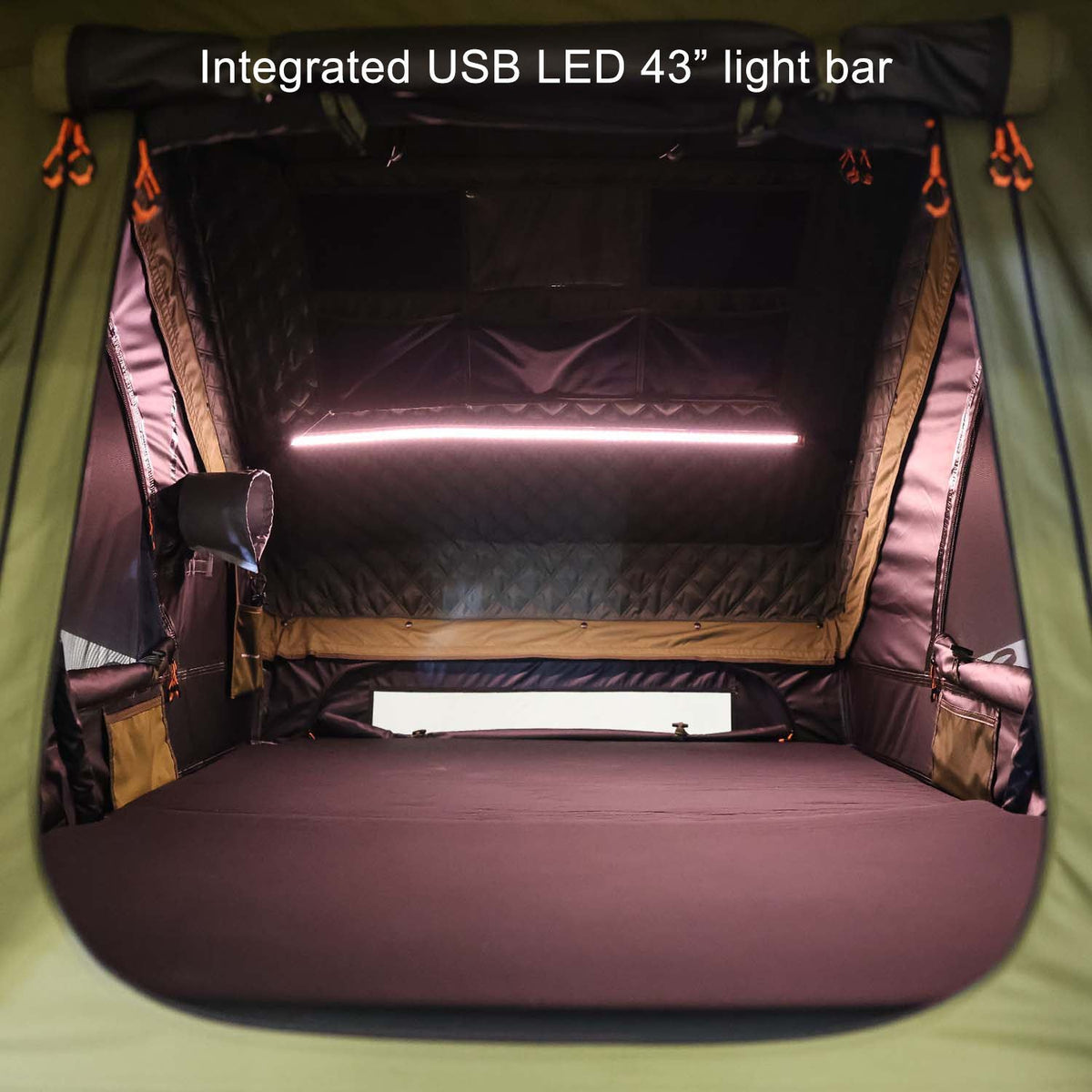 23ZERO Armadillo Horizon 3 Hardshell Tent (Left Only)