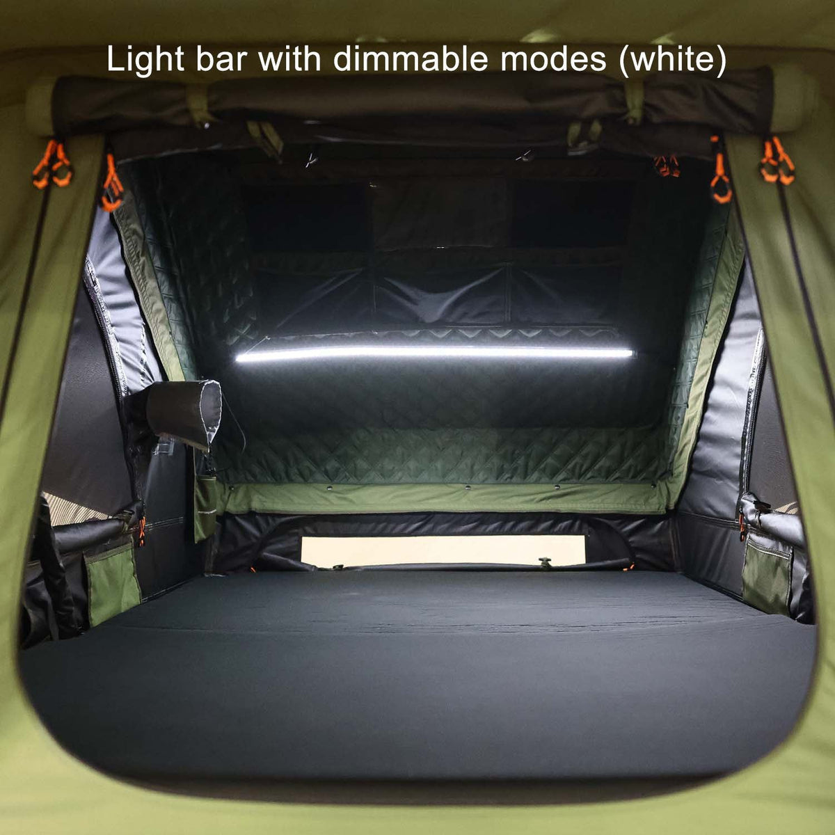 23ZERO Armadillo Horizon 3 Hardshell Tent (Left Only)