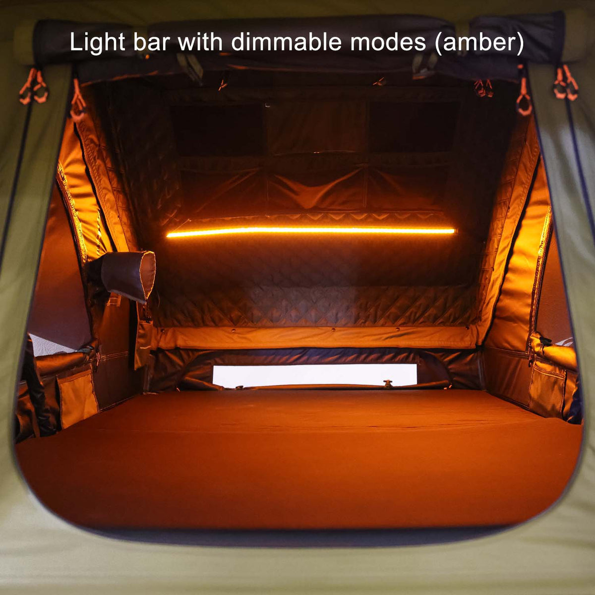 23ZERO Armadillo Horizon 2 Hardshell Tent (Left Only)