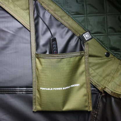 23ZERO Armadillo Horizon 3 Hardshell Tent (Left Only)
