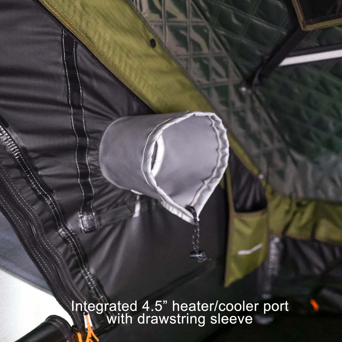 23ZERO Armadillo Horizon 3 Hardshell Tent (Left Only)