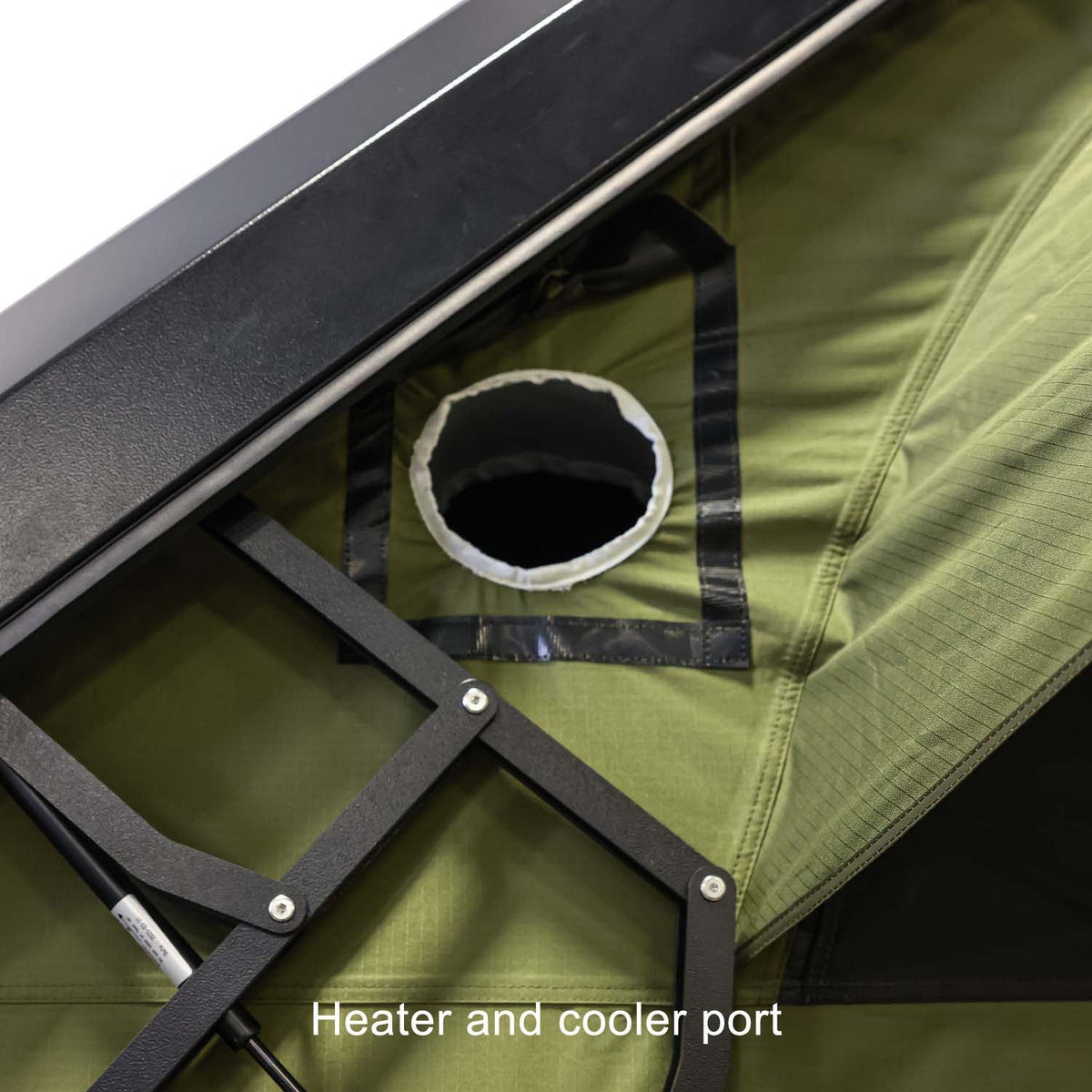 23ZERO Armadillo Horizon 3 Hardshell Tent (Left Only)
