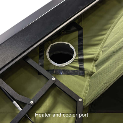 23ZERO Armadillo Horizon 3 Hardshell Tent (Left Only)