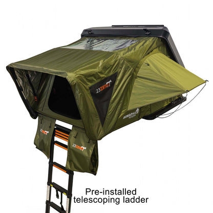 23ZERO Armadillo Horizon 3 Hardshell Tent (Left Only)