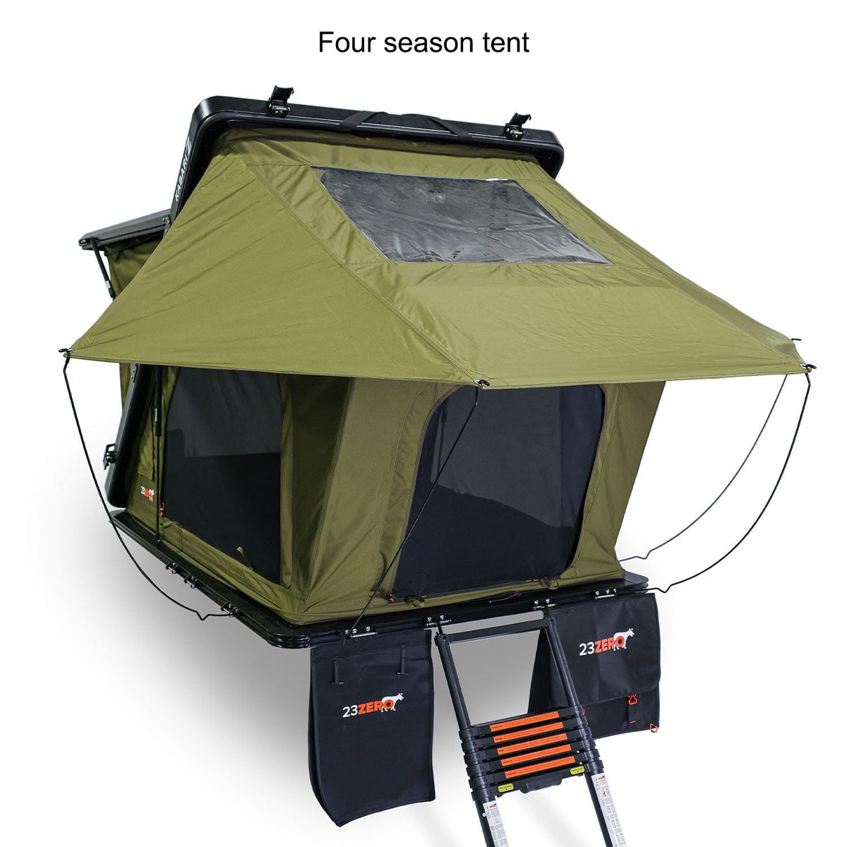 Kabari Z Hardshell Tent