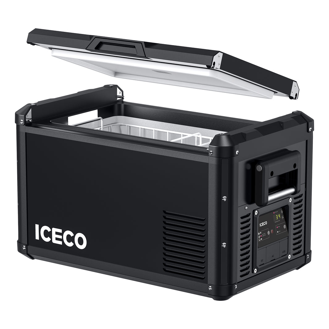 ICECO VL35ProS Single Zone Portable Fridge Freezer 35 LT