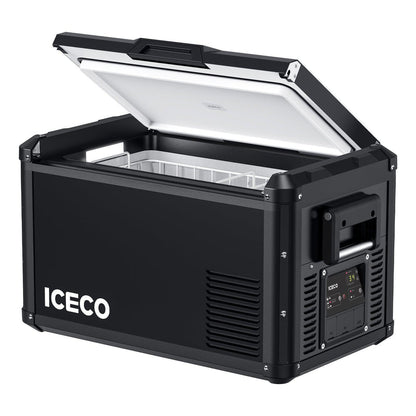 ICECO VL35ProS Single Zone Portable Fridge Freezer 35 LT