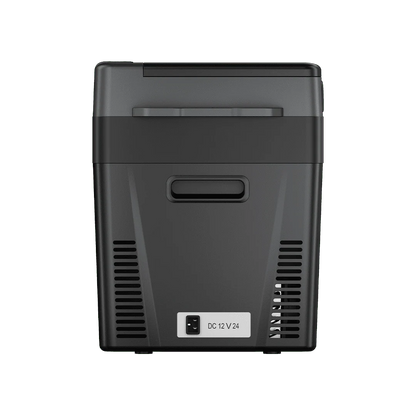 BougeRV CRPRO30 30 Quart 12V Portable Car Fridge Freezer