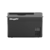 BougeRV CRPRO30 30 Quart 12V Portable Car Fridge Freezer White