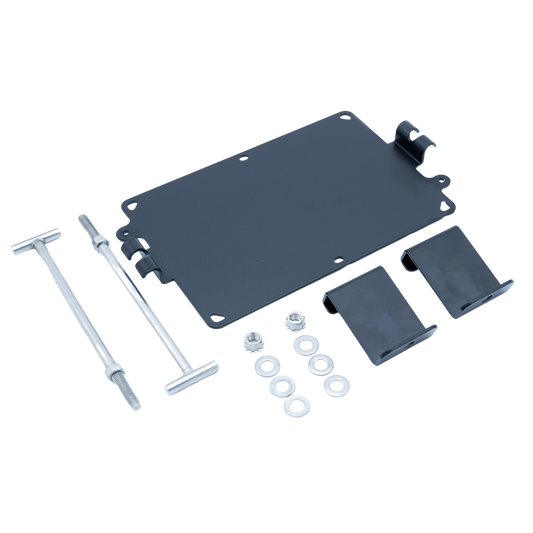 E360 GC2 Single Tie Down Tray System [A]