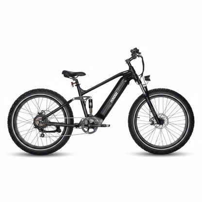 HAOQI Cheetah2.0 Full Suspension Ebike