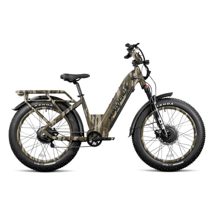 Krusader 3.0 All-Wheel Drive