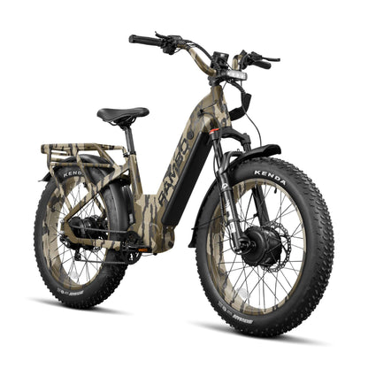 Krusader 3.0 All-Wheel Drive
