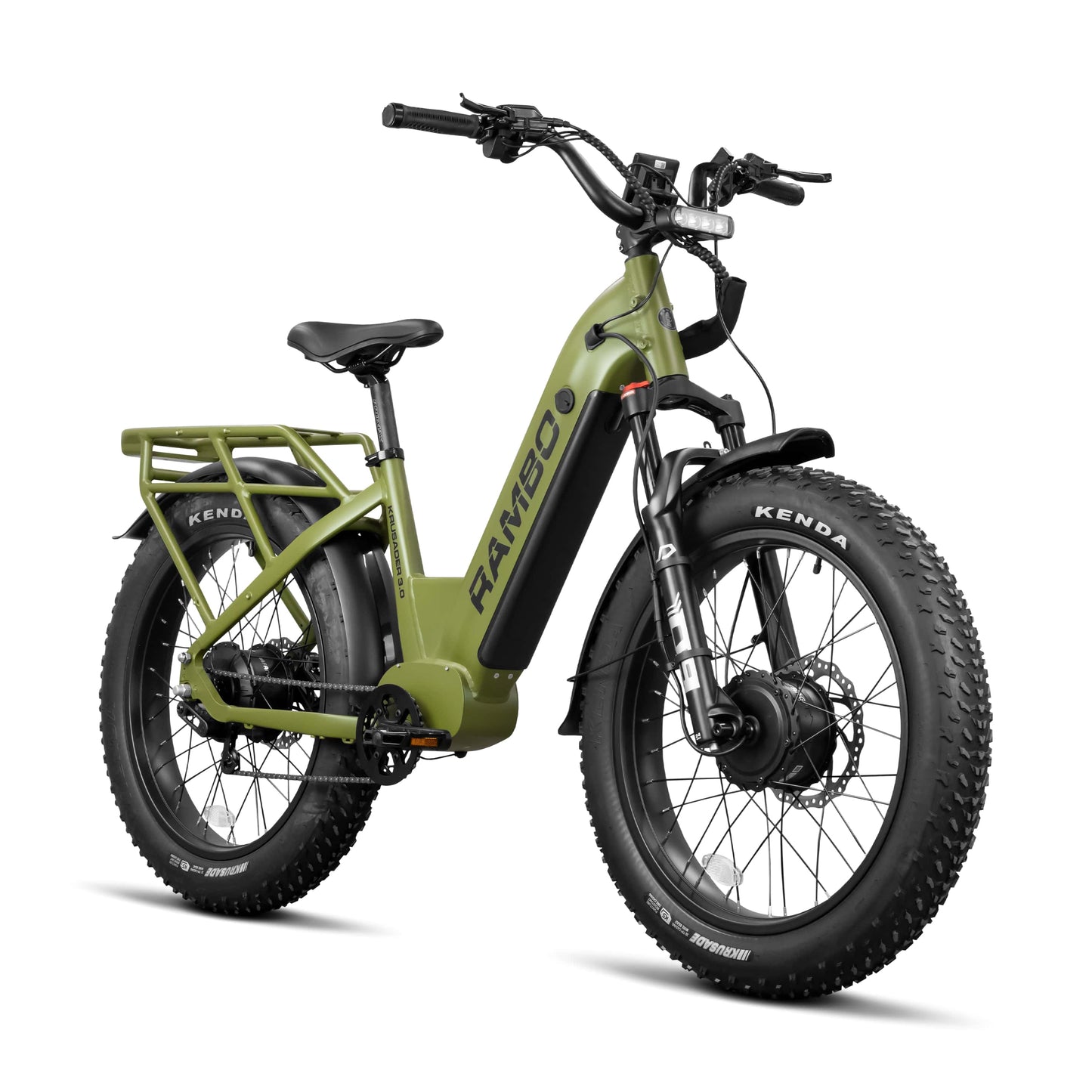 Krusader 3.0 All-Wheel Drive