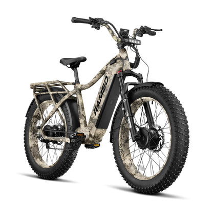 Megatron 4.0 All-Wheel Drive