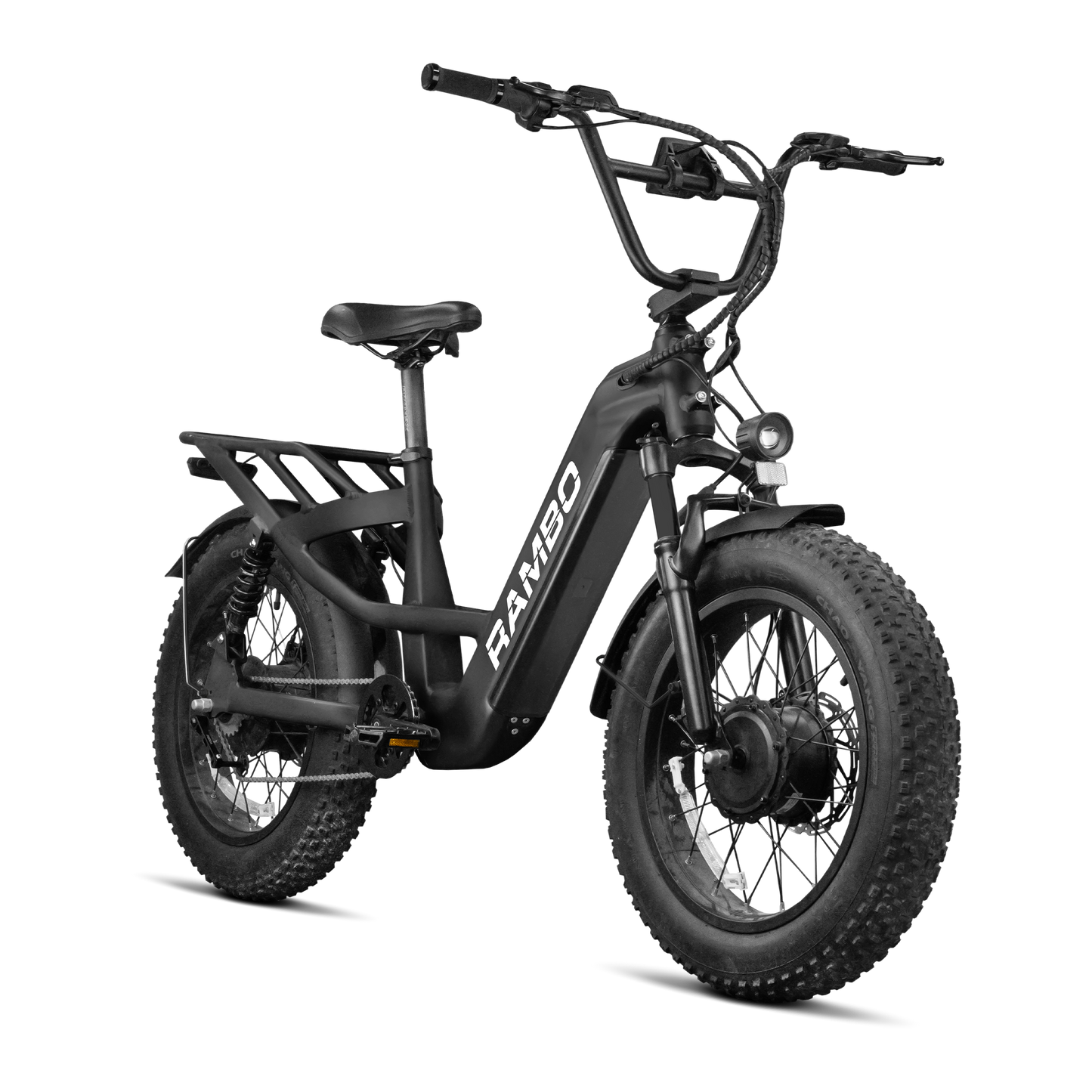 Revolt AWD Step Thru Bike