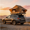 SUV Rooftop Tent – Inflatable Hard Shell for Jeep, Truck & SUV