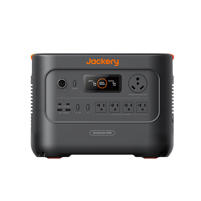 Jackery  HomePower 3000