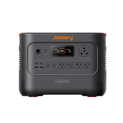 Jackery  HomePower 3000