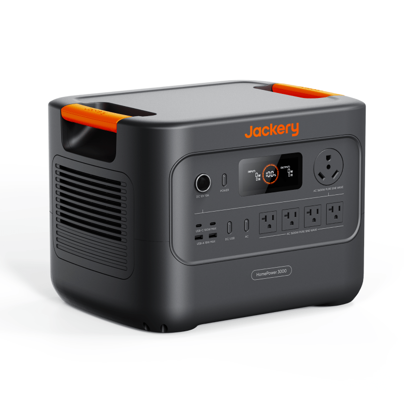 Jackery  HomePower 3000