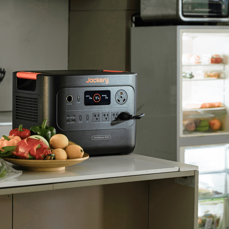 Jackery  HomePower 3000