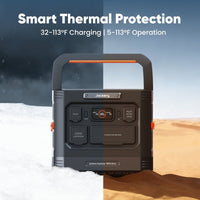 Jackery Solar Generator  1500 Ultra