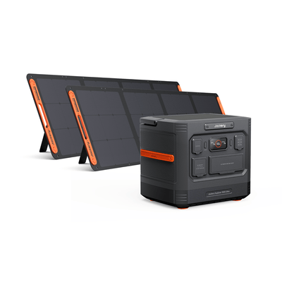 Jackery Solar Generator  1500 Ultra