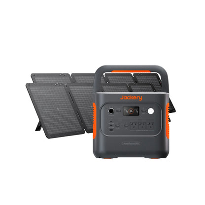 Jackery Solar Generator  2000 v2