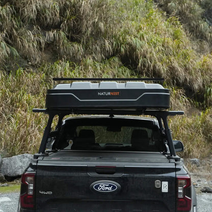Naturnest Sirius 1 Plus XL Premium Hard Shell Rooftop Tent (SAK49317)