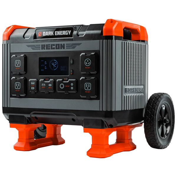 Recon 2000 Power Station