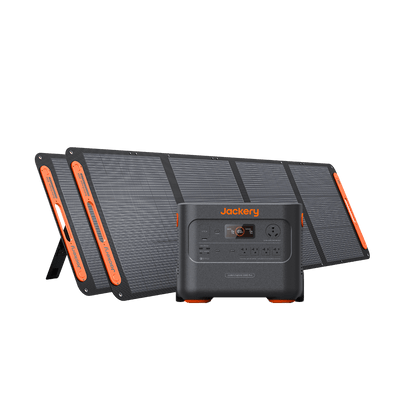 Solar Generator  2000 Plus