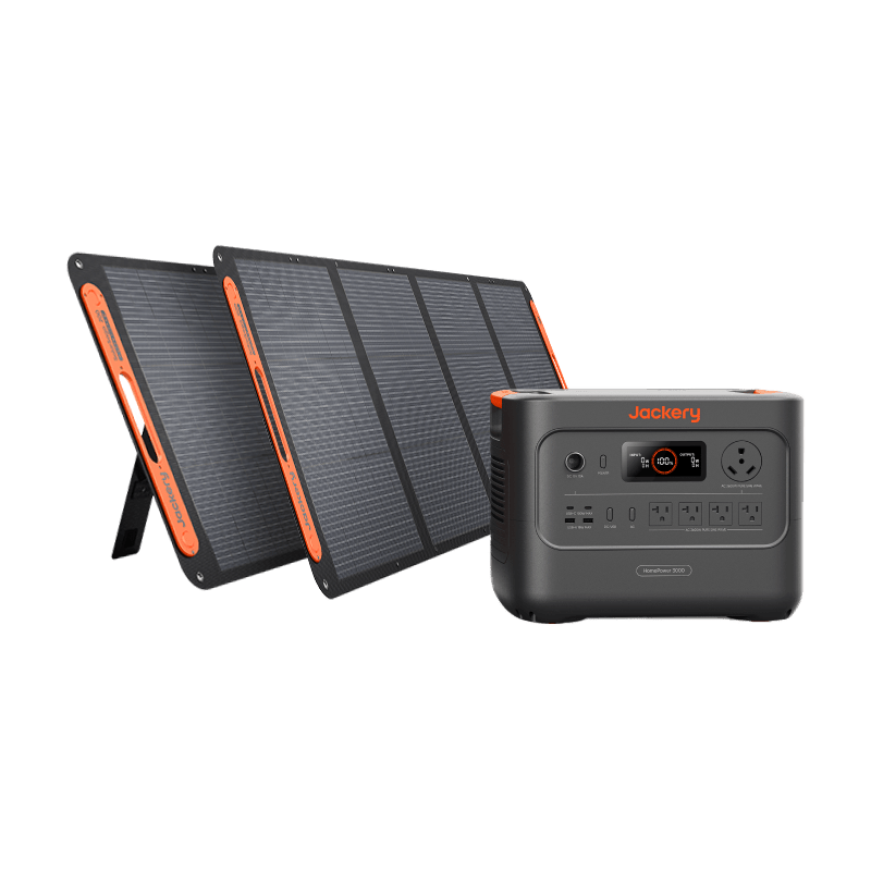 Jackery  HomePower 3000